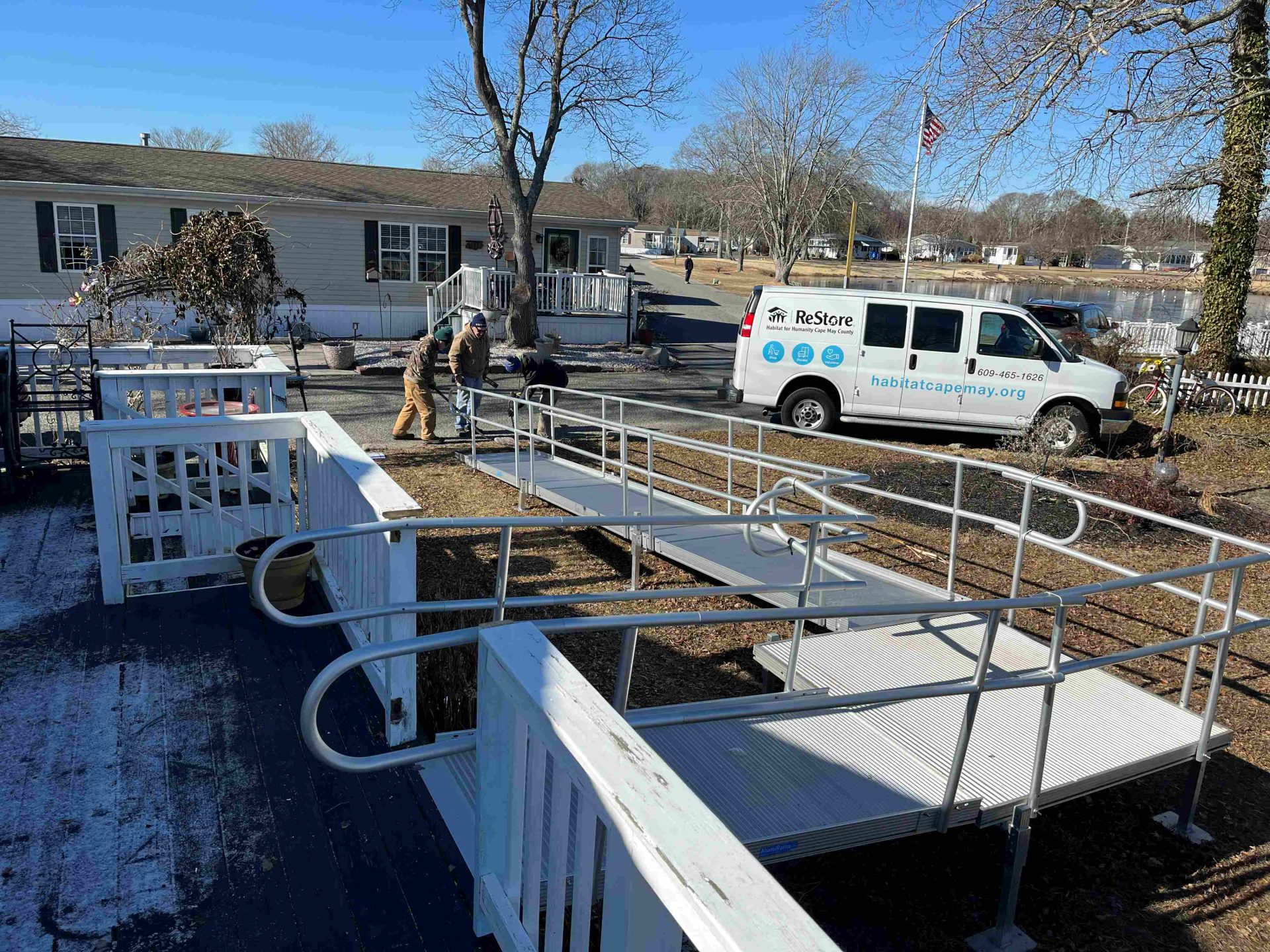 Ramped Program Ramp Program – Habitat for Humanity